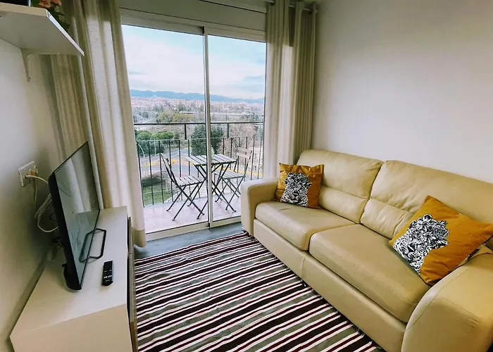 Magnifico Apartamento Barca 4