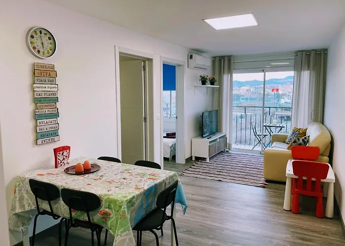 Magnifico Apartamento Barca 4
