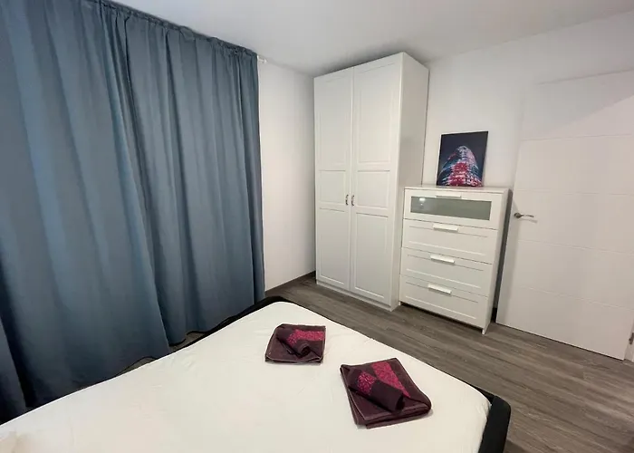 Magnifico Apartamento Barca 4