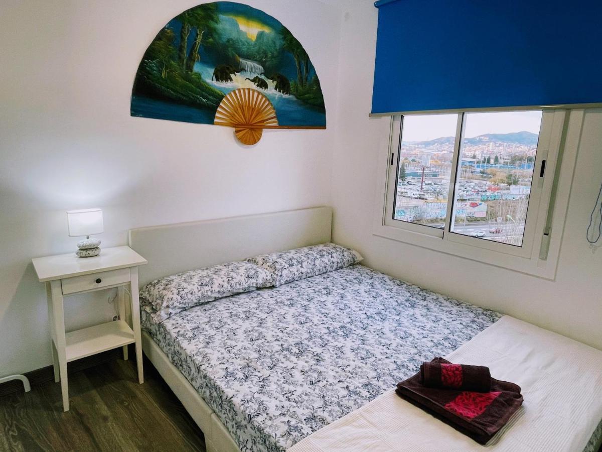 Magnifico Barca 4 Apartment Sant Adria de Besos